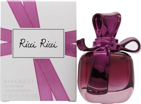 nina ricci perfume discontinued.